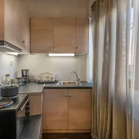 Essential Apartmán Aígio